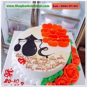 Bánh Sinh Nhật Đẹp - TK433